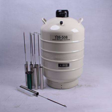 فروشنده بزرگ کانتینر حمل اسپرم چینی