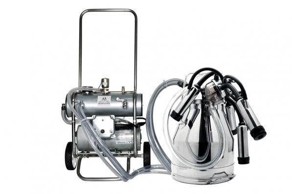 خرید تضمینی شیردوش گاوداری صنعتی