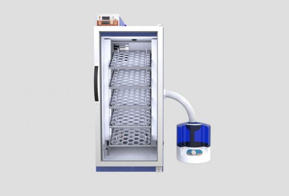 آماده سازی فرایند جوجه کشی در خانه