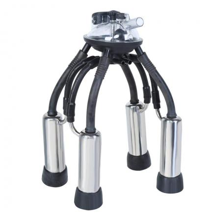 تولیدکنندگان انواع دستگاه شیر دوش ثابت