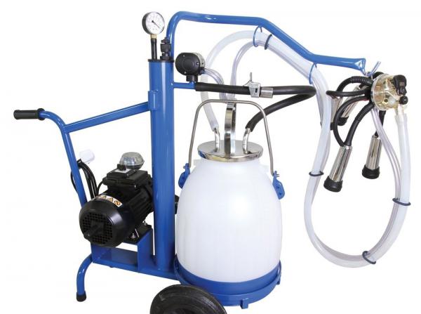 مشخصات فنی دستگاه شیردوش گاوداری صنعتی