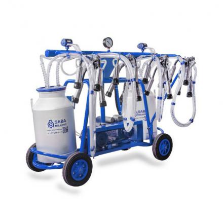 مزیت استفاده از شیردوش سیار