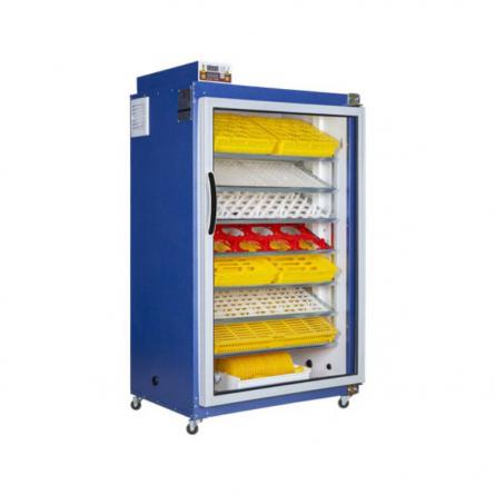 توجه به پردازنده مرکزی دستگاه جوجه کشی