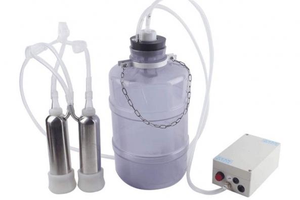 تولیدکنندگان شیر دوش برقی گاو