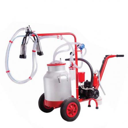 بهترین دستگاه شیردوش برای گاو