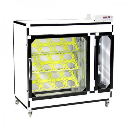 بهترین دستگاه جوجه کشی برای شترمرغ