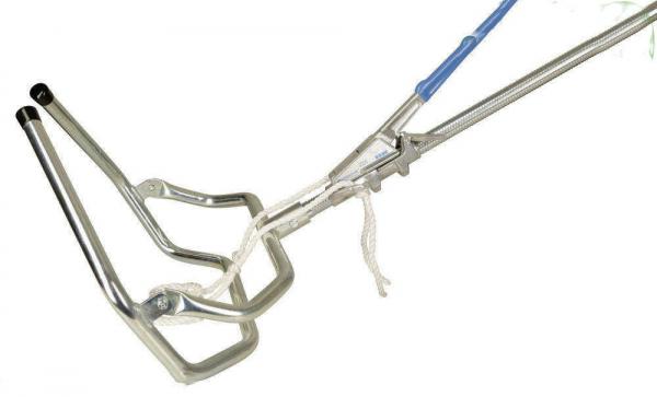 مقاومت بالای جک زایمان کربل در برابر ضربه