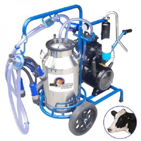 راهنمای خرید انواع شیردوش صنعتی