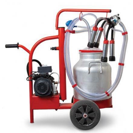 شرکت بازرگانی انواع دستگاه شیر دوش سیار