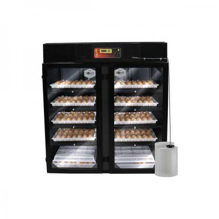 فروش استثنایی دستگاه جوجه کشی نیمه صنعتی