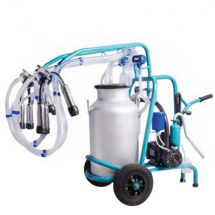 مشخصات بارز انواع دستگاه شیردوش