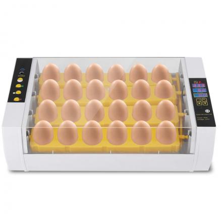 معرفی دستگاه جوجه کشی صنعتی