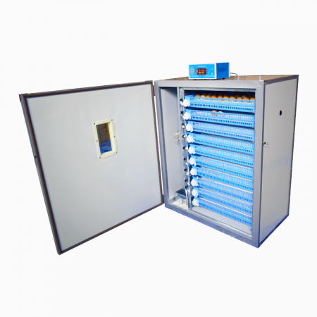 آشنایی با تنظیمات دستگاه جوجه کشی