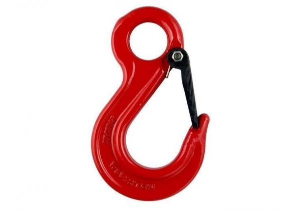 کیفیت جنس عالی قلاب چشمی