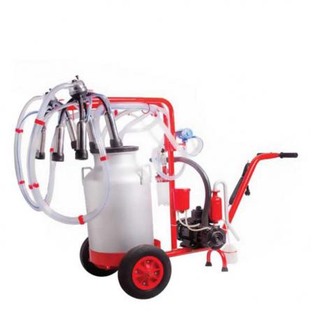 نکات ضروری برای شیردوشی با دستگاه