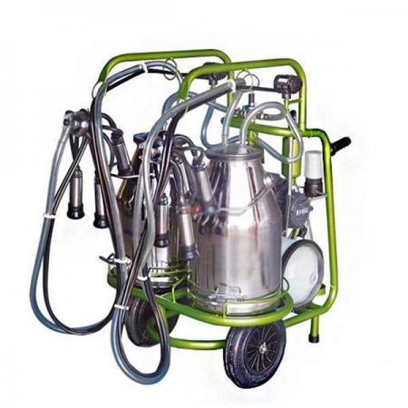 نکات لازم در مورد شیردوشی مکانیکی