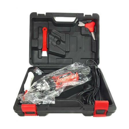 مقاومت دستگاه پشم چین در برابر رطوبت