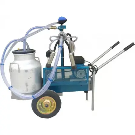 شرکت صادراتی دستگاه شیر دوش چرخ دار