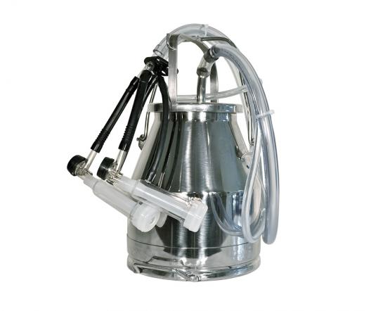 افزایش میزان تولید شیر با دستگاه شیر دوش