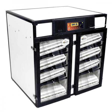 راهنمای کلی کار با دستگاه جوجه کشی