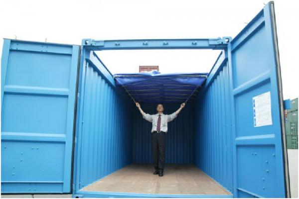 ضخامت استاندارد کانتینر درجه یک چقدر است؟