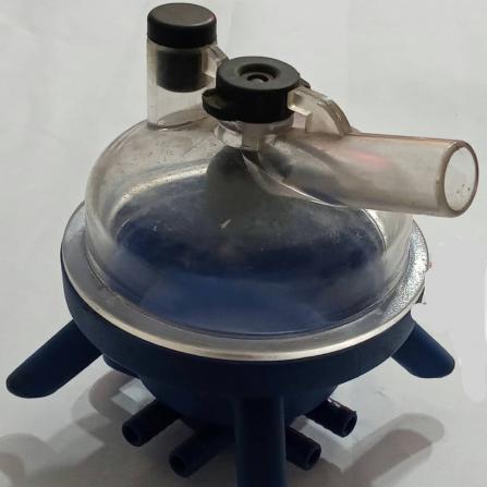 ضدعفونی کردن سر پستانک بعد از شیر دوشی