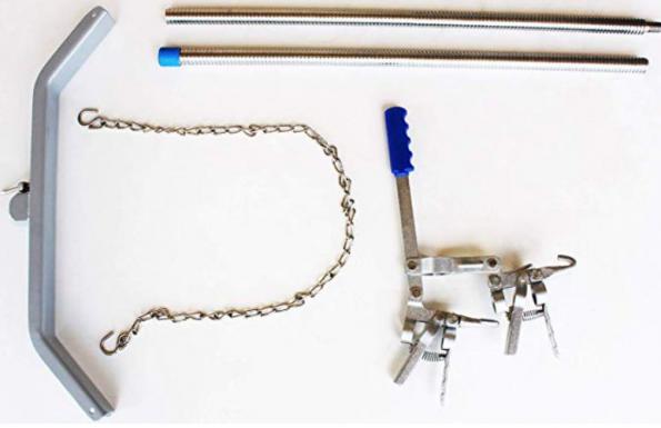 دوام بسیار بالا جک زایمان گاو