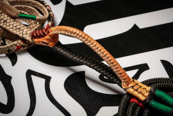 میزان ضخامت طناب گوساله کشی