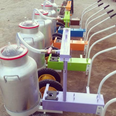 قیمت انواع شیردوش گاوداری صنعتی