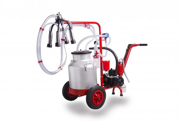 چگونه دستگاه شیردوش را نظافت کنیم؟