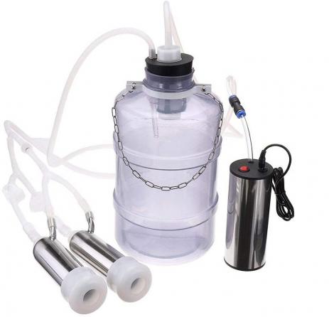 عرضه بی واسطه دستگاه شیر دوش گوسفندی