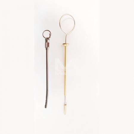 راهنمای استفاده از قلاب گوساله کش