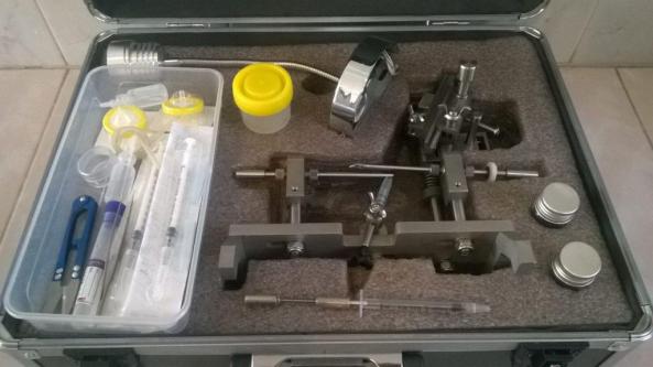 بازار خرید دستگاه انتقال جنین اسب