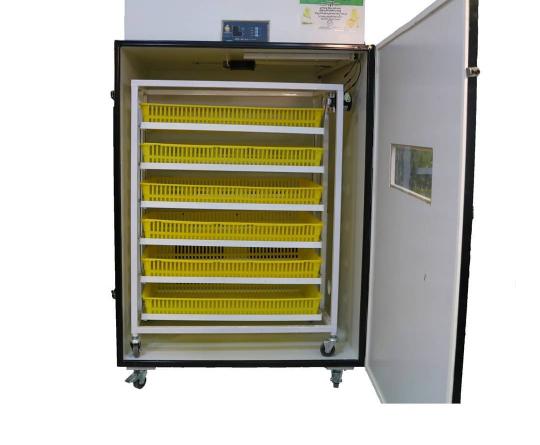 مشخصات یک دستگاه جوجه کشی حرفه ای چیست؟