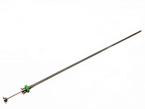 انواع مختلف سایز سرنگ تلقیح بز