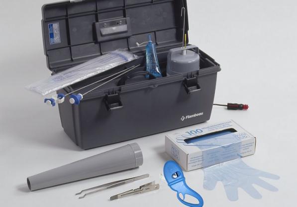 تولید عمده غلاف چاک دار انتقال جنین