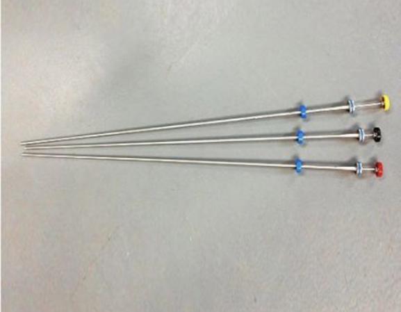 انواع سرنگ مخصوص تلقیح موجود در ایران