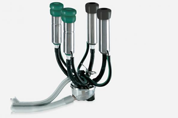 شرکت ارائه دهنده شیر دوش صنعتی