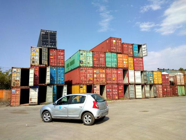 قیمت خرید کانتینر دهانه گشاد