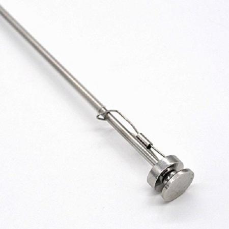 نحوه کار با پایوت ذخیره اسپرم