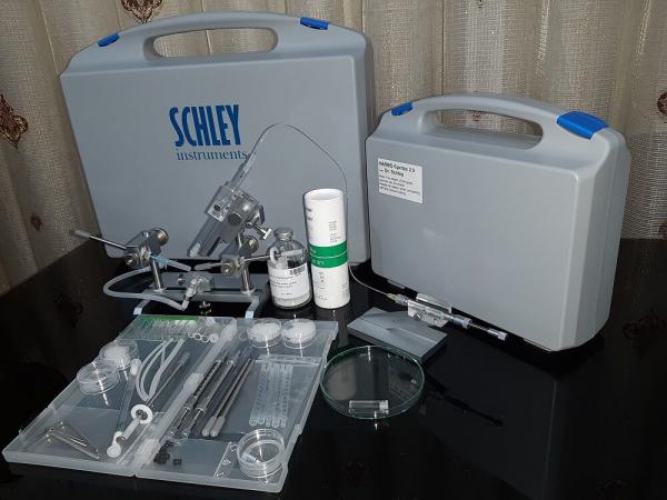 کارایی دستگاه تلقیح درجه یک چیست؟