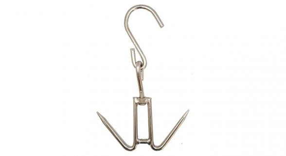 مشخصات قلاب گوساله کش درجه 1