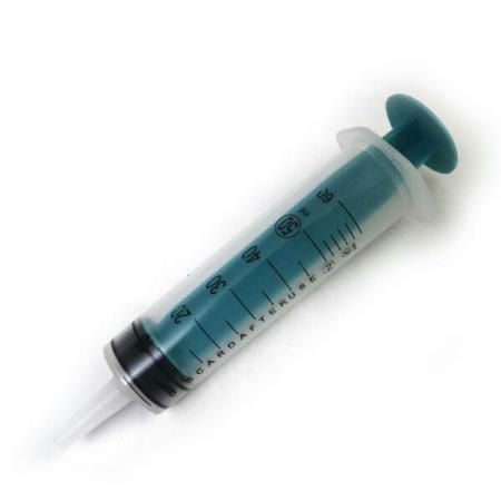 تزریق محلول های ترکیبی با سرنگ دو کاره