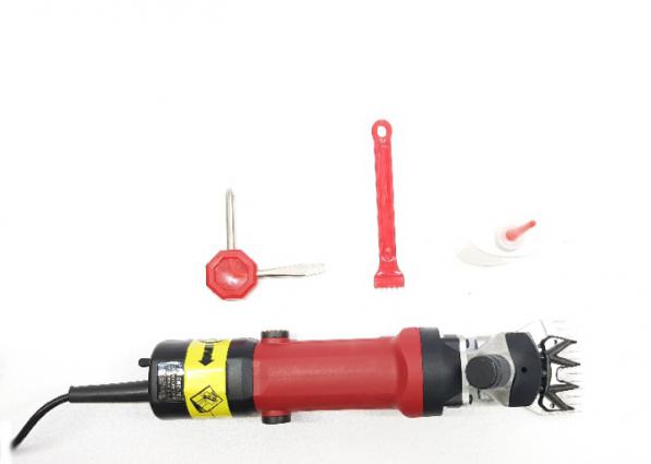 قدرت موتور دستگاه پشم چین