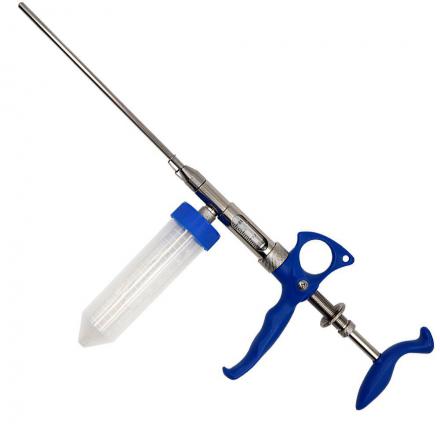 نحوه کار با پایوت ذخیره اسپرم