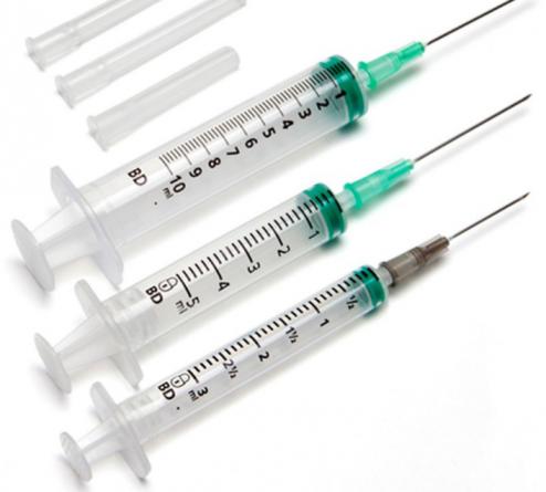 ویژگی های سرنگ دو کاره درجه یک