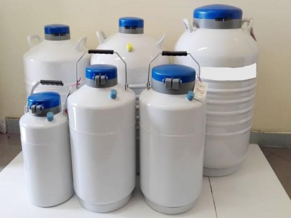 ویژگی های کانتینر حمل اسپرم اصل