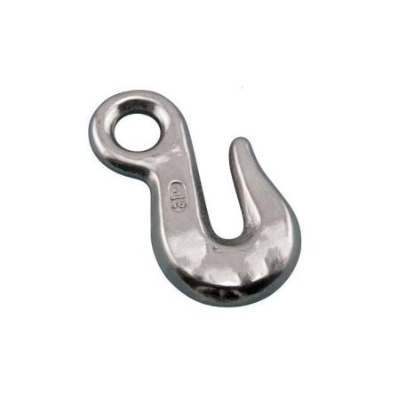 آموزش استفاده صحیح از قلاب چشمی