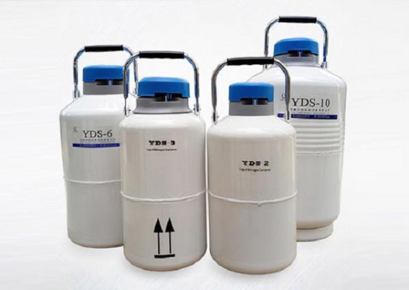 فروش عمده کانتینر نگهداری اسپرم چینی