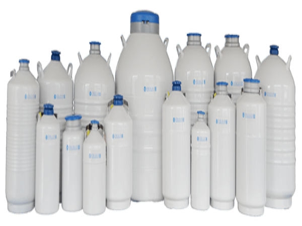 بازار خرید کانتینر حمل اسپرم چینی